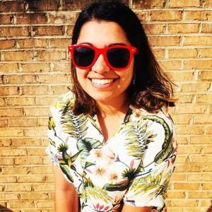 Meet your Posher, Sri